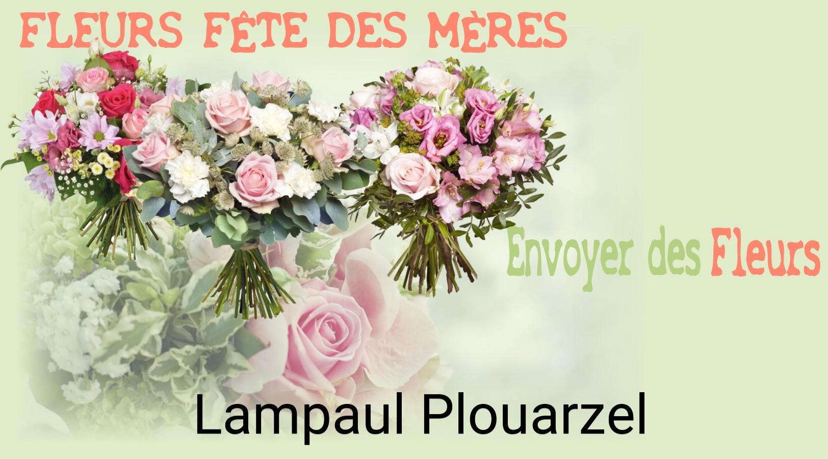 Bouquet de Fête des Mères livré à Lampaul-Plouarzel